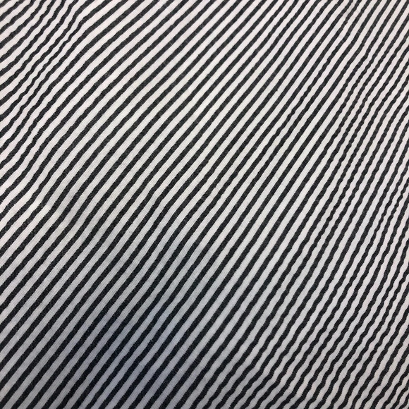 Tahari arthur s levine striped pencil skirt 4 - Picture 2 of 4